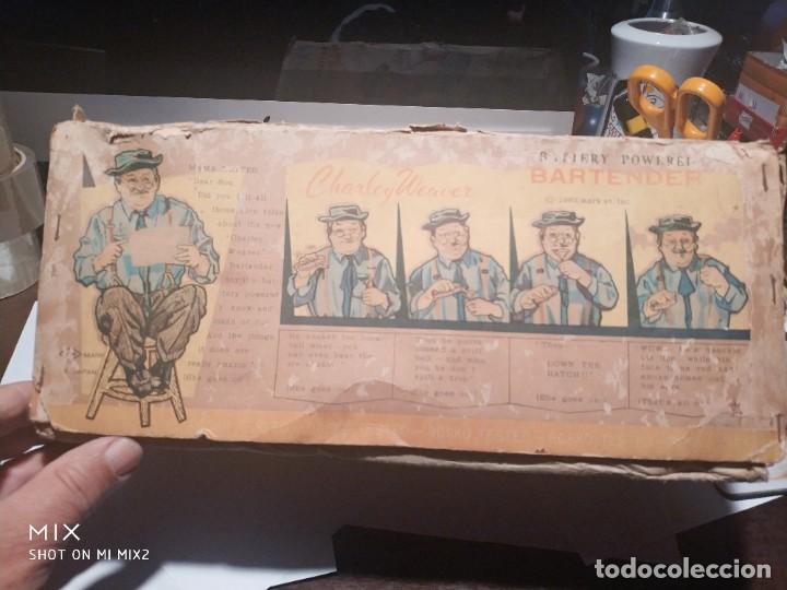 Mu&ntilde;ecas extranjeras: CHARLEY WEAVER DE ROSKO +1962 Original FUNCIONA - Foto 8