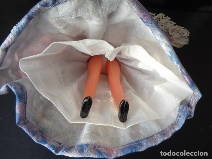 Mu&ntilde;ecas extranjeras: BONITA MU&Ntilde;ECA ANTIGUA DE PLASTICO - Foto 4