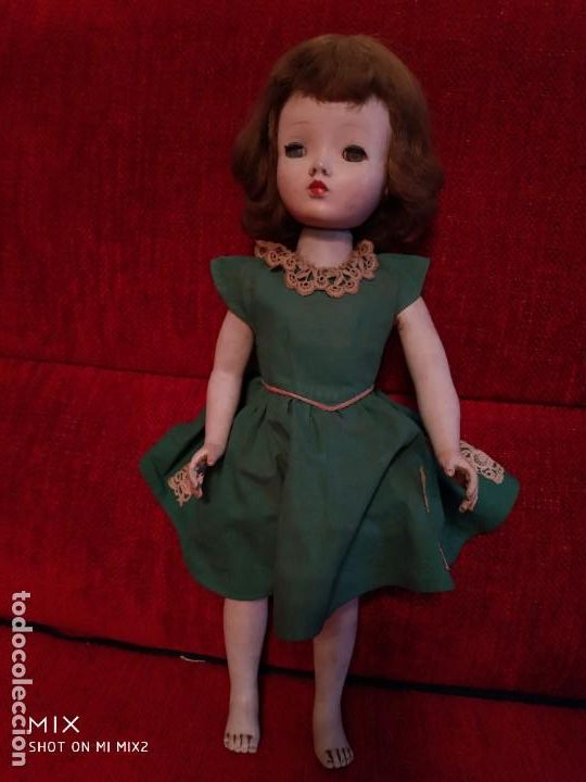 Mu&ntilde;ecas extranjeras: MADAME ALEXANDER DE PRIMERA EPOCA 47 CTMS. - Foto 1