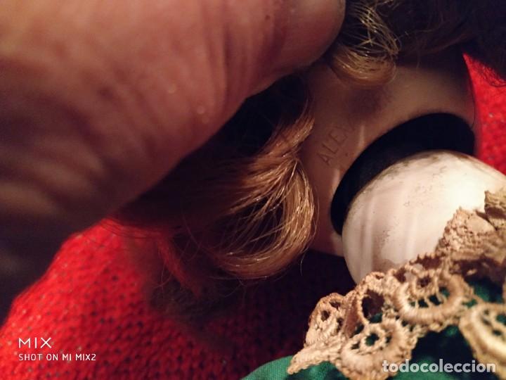 Mu&ntilde;ecas extranjeras: MADAME ALEXANDER DE PRIMERA EPOCA 47 CTMS. - Foto 3