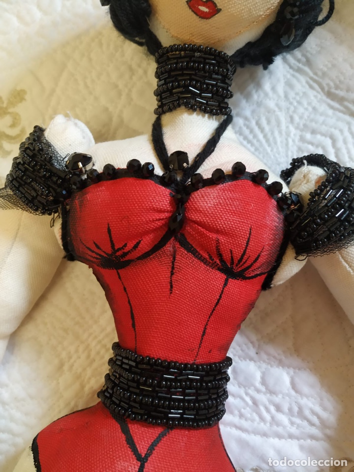 Mu&ntilde;ecas extranjeras: Mu&ntilde;eca boadir - Foto 2