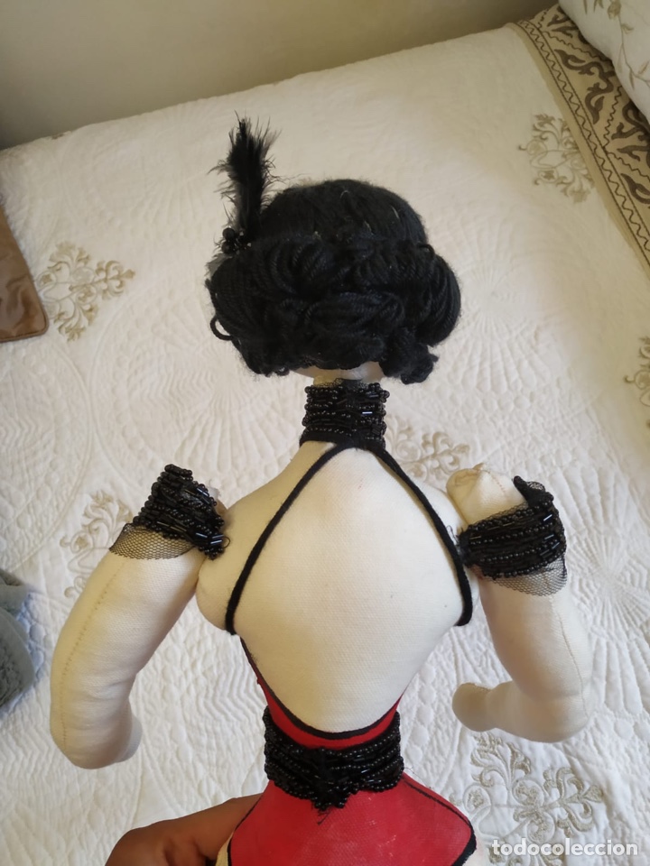 Mu&ntilde;ecas extranjeras: Mu&ntilde;eca boadir - Foto 3