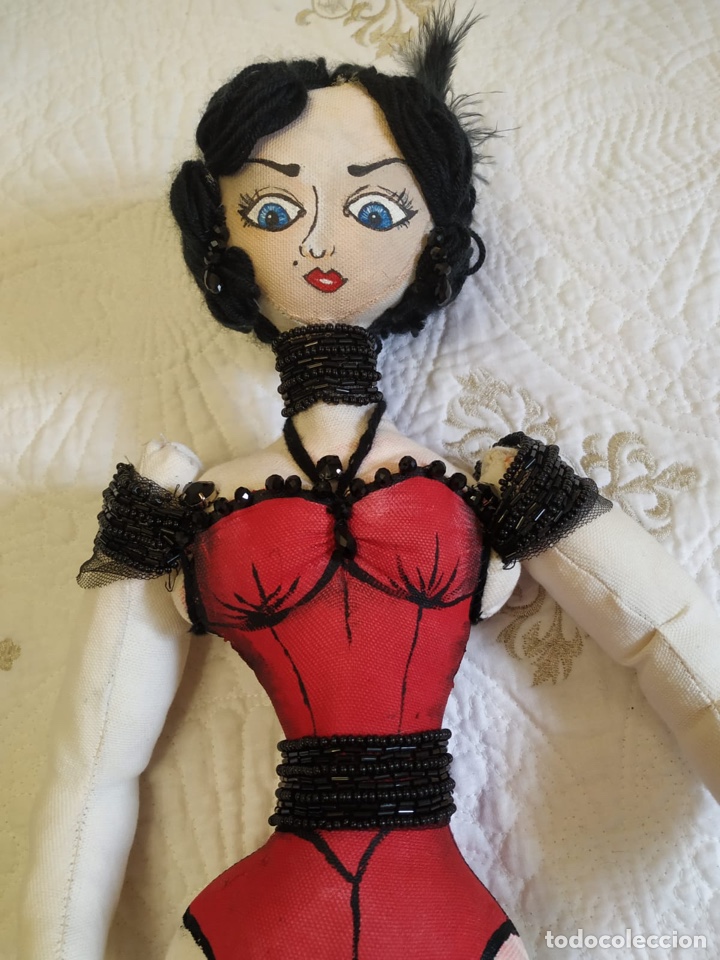 Mu&ntilde;ecas extranjeras: Mu&ntilde;eca boadir - Foto 4