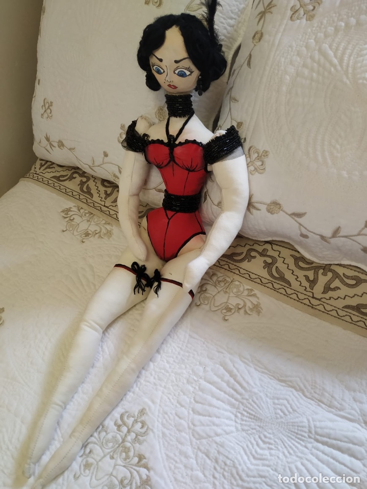 Mu&ntilde;ecas extranjeras: Mu&ntilde;eca boadir - Foto 6
