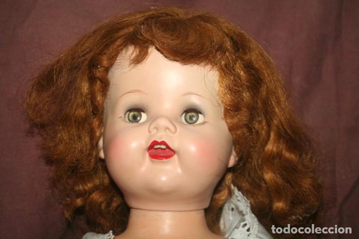 Mu&ntilde;ecas extranjeras: mu&ntilde;eca andadora ideal doll Saucy Walker. - Foto 10