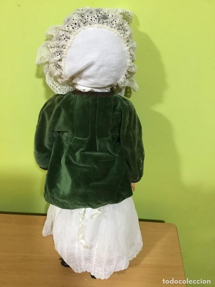 Mu&ntilde;ecas extranjeras: Mu&ntilde;eca francesa. 1930-1940. - Foto 5