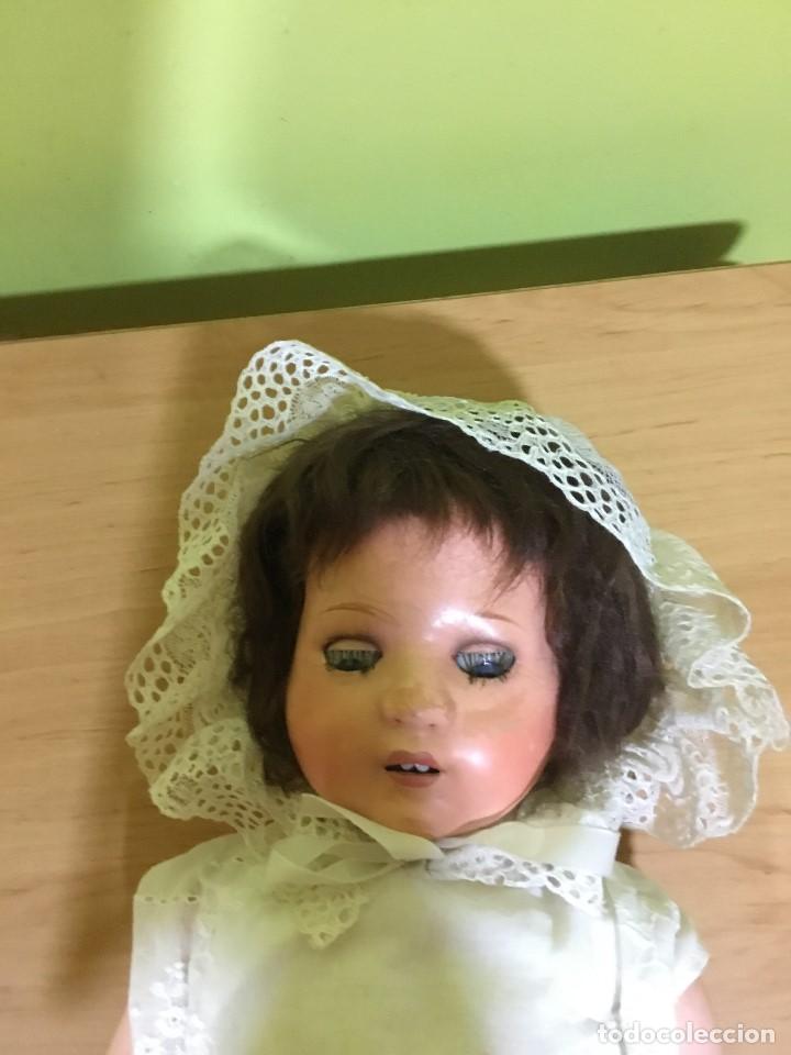 Mu&ntilde;ecas extranjeras: Mu&ntilde;eca francesa. 1930-1940. - Foto 8