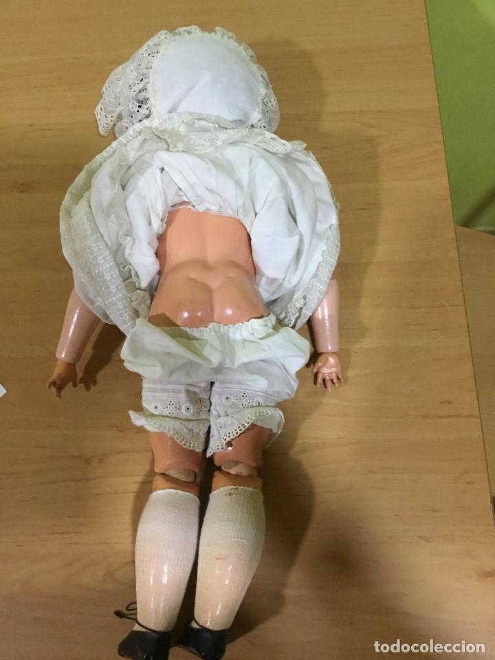 Mu&ntilde;ecas extranjeras: Mu&ntilde;eca francesa. 1930-1940. - Foto 9