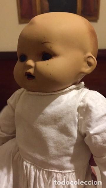 Mu&ntilde;ecas extranjeras: ANTIGUO MU&Ntilde;ECO PRINCIPIOS DE SIGLO PASADO - Foto 3