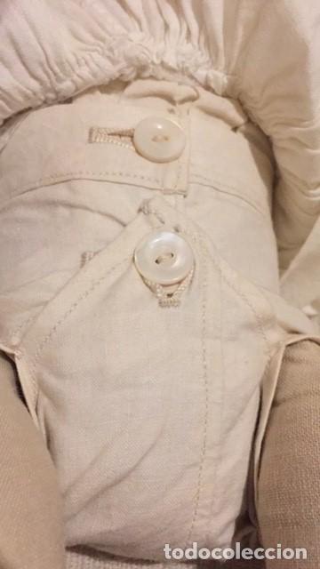 Mu&ntilde;ecas extranjeras: ANTIGUO MU&Ntilde;ECO PRINCIPIOS DE SIGLO PASADO - Foto 10