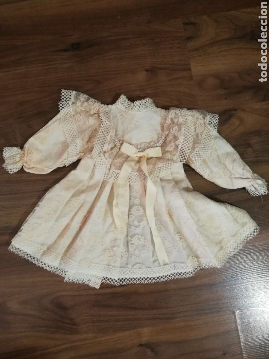 Mu&ntilde;ecas extranjeras: VESTIDO MU&Ntilde;ECA ESTILO FRANCES - Foto 2