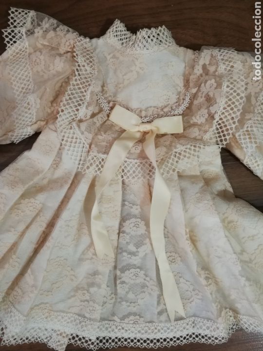 Mu&ntilde;ecas extranjeras: VESTIDO MU&Ntilde;ECA ESTILO FRANCES - Foto 1