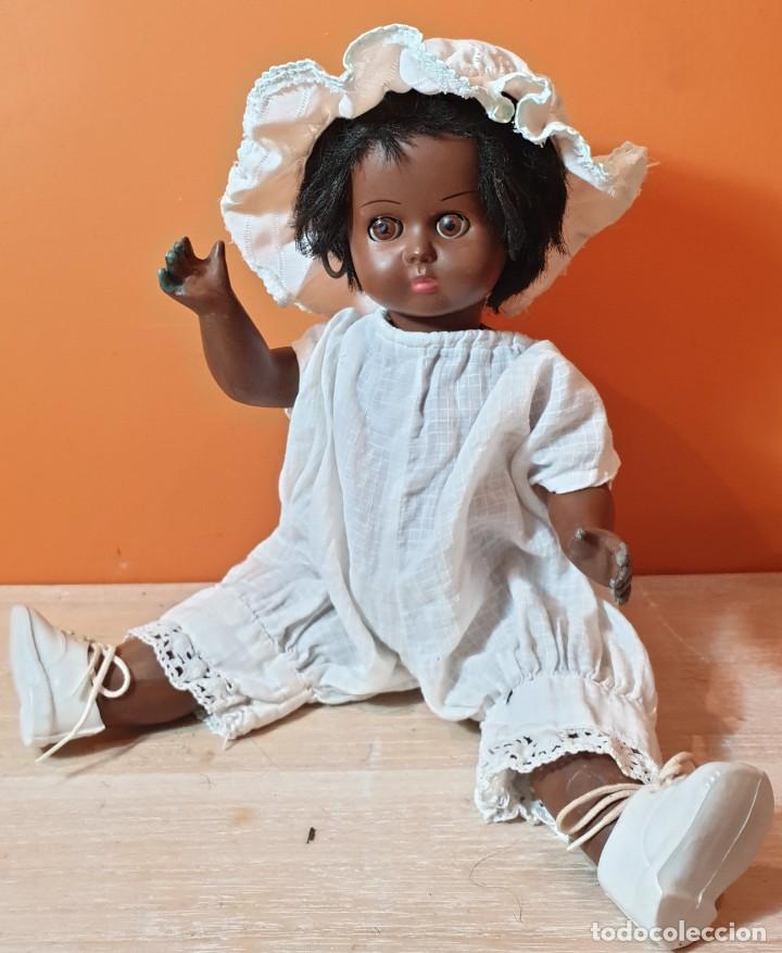Mu&ntilde;ecas extranjeras: Mu&ntilde;eca antigua - Foto 1