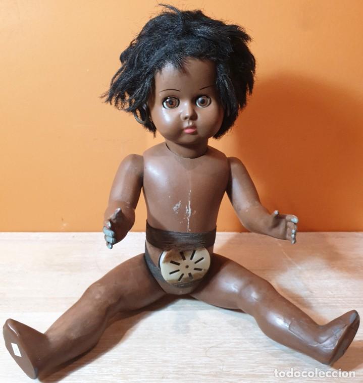 Mu&ntilde;ecas extranjeras: Mu&ntilde;eca antigua - Foto 2