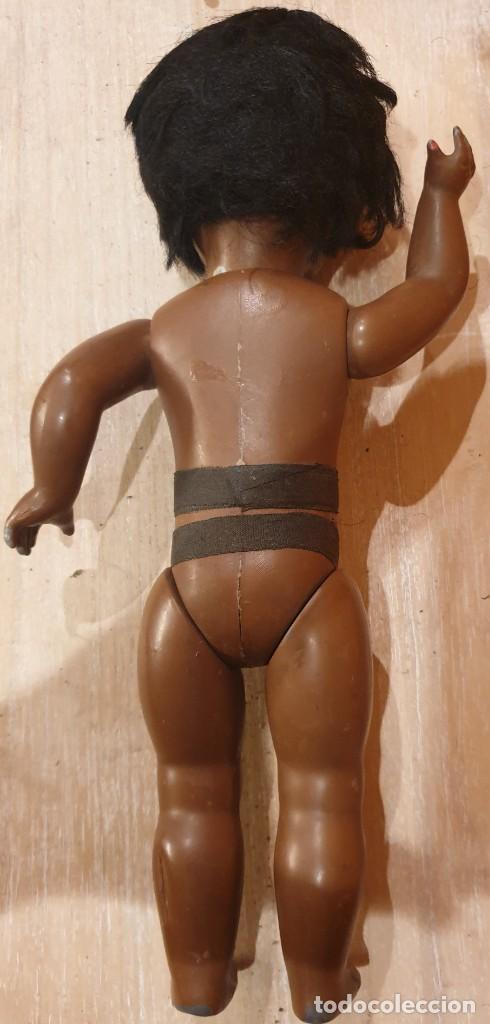 Mu&ntilde;ecas extranjeras: Mu&ntilde;eca antigua - Foto 3