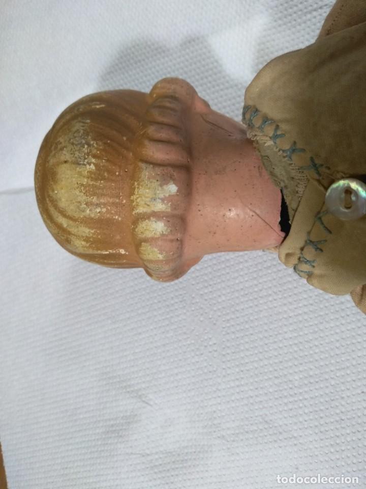 Mu&ntilde;ecas extranjeras: Mu&ntilde;eca antigua - Foto 4