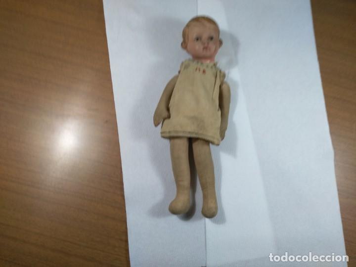 Mu&ntilde;ecas extranjeras: Mu&ntilde;eca antigua - Foto 7