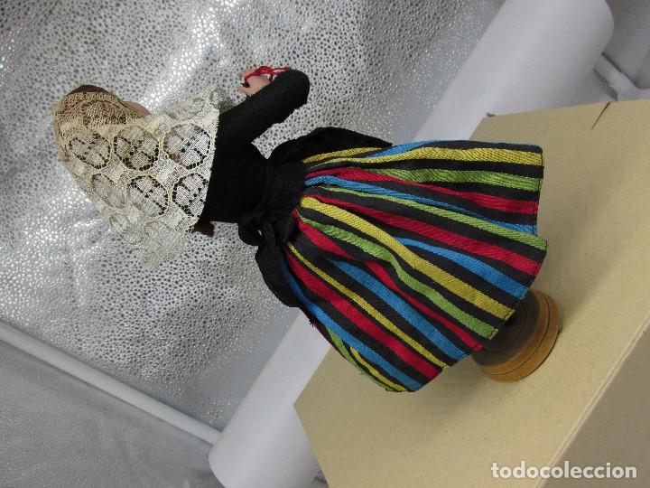 Mu&ntilde;ecas extranjeras: Lote de mu&ntilde;ecos y mu&ntilde;ecas de los a&ntilde;os 60 - Foto 6