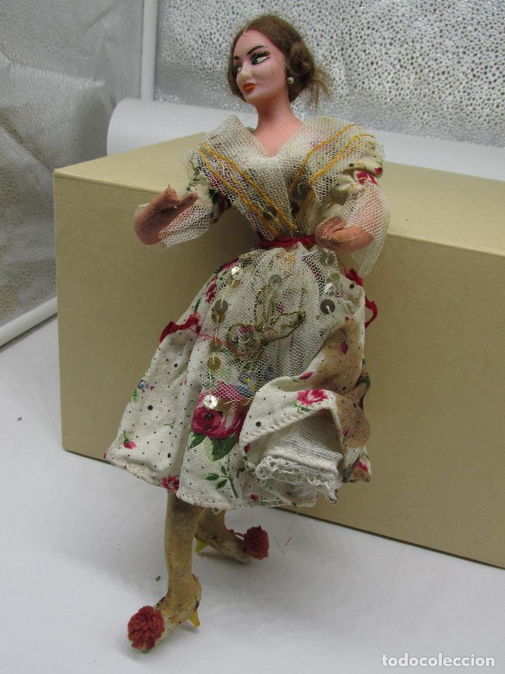 Mu&ntilde;ecas extranjeras: Lote de mu&ntilde;ecos y mu&ntilde;ecas de los a&ntilde;os 60 - Foto 13