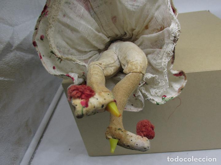 Mu&ntilde;ecas extranjeras: Lote de mu&ntilde;ecos y mu&ntilde;ecas de los a&ntilde;os 60 - Foto 19