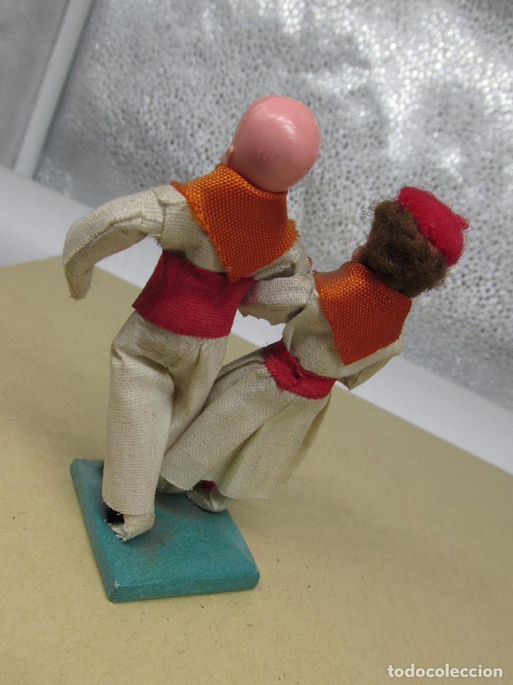 Mu&ntilde;ecas extranjeras: Lote de mu&ntilde;ecos y mu&ntilde;ecas de los a&ntilde;os 60 - Foto 25