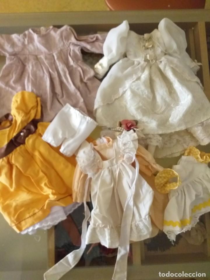Mu&ntilde;ecas extranjeras: 5 vestidos para mu&ntilde;ecas - Foto 1
