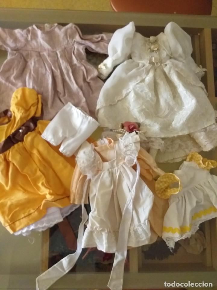 Mu&ntilde;ecas extranjeras: 5 vestidos para mu&ntilde;ecas - Foto 2