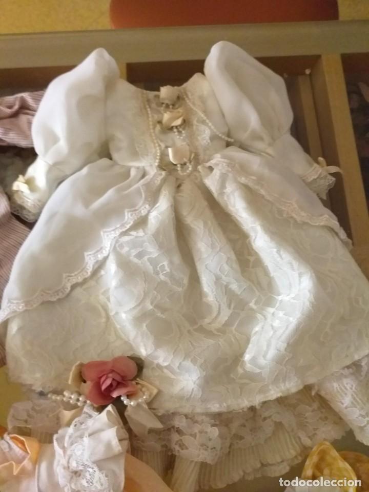 Mu&ntilde;ecas extranjeras: 5 vestidos para mu&ntilde;ecas - Foto 3
