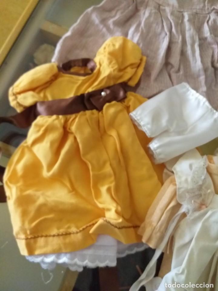 Mu&ntilde;ecas extranjeras: 5 vestidos para mu&ntilde;ecas - Foto 4