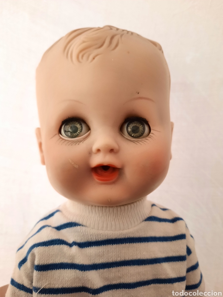 Mu&ntilde;ecas Extranjeras: Mu&ntilde;eco Horsman 33. A&ntilde;os 50
