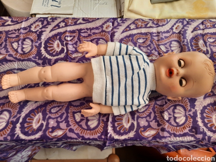 Mu&ntilde;ecas extranjeras: Mu&ntilde;eco Horsman 33. A&ntilde;os 50 - Foto 7