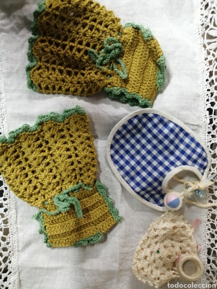 Mu&ntilde;ecas extranjeras: Lote de mu&ntilde;ecos antiguos - Foto 6