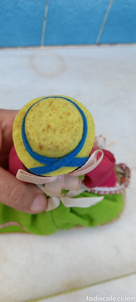 Mu&ntilde;ecas extranjeras: MU&Ntilde;ECA REGIONAL ANTIGUA - Foto 12