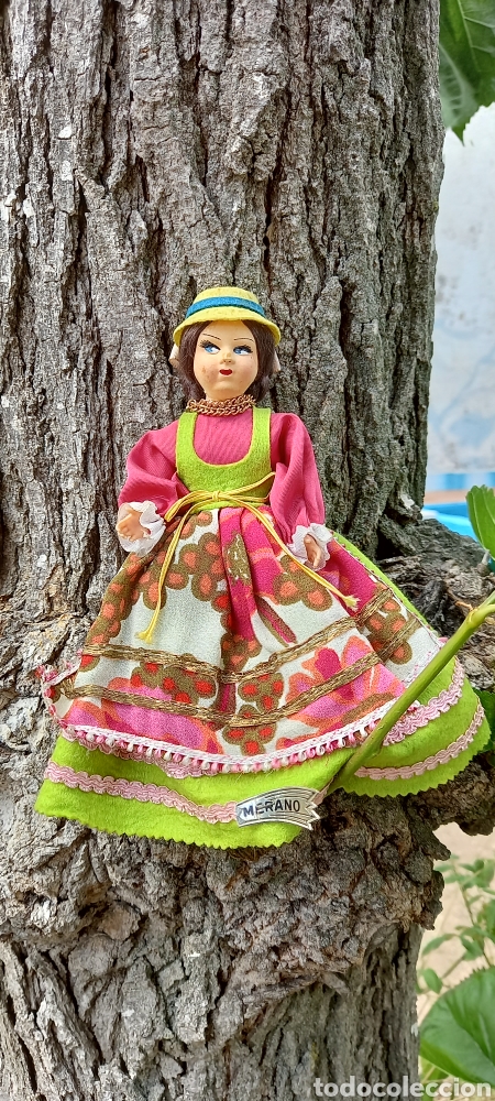 Mu&ntilde;ecas extranjeras: MU&Ntilde;ECA REGIONAL ANTIGUA - Foto 13