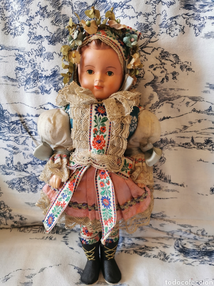 Mu&ntilde;ecas extranjeras: Espectacular mu&ntilde;eca del este de Europa con un vestido de lujo - Foto 3
