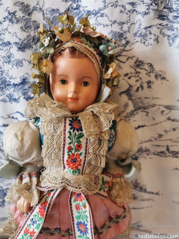 Mu&ntilde;ecas extranjeras: Espectacular mu&ntilde;eca del este de Europa con un vestido de lujo - Foto 4