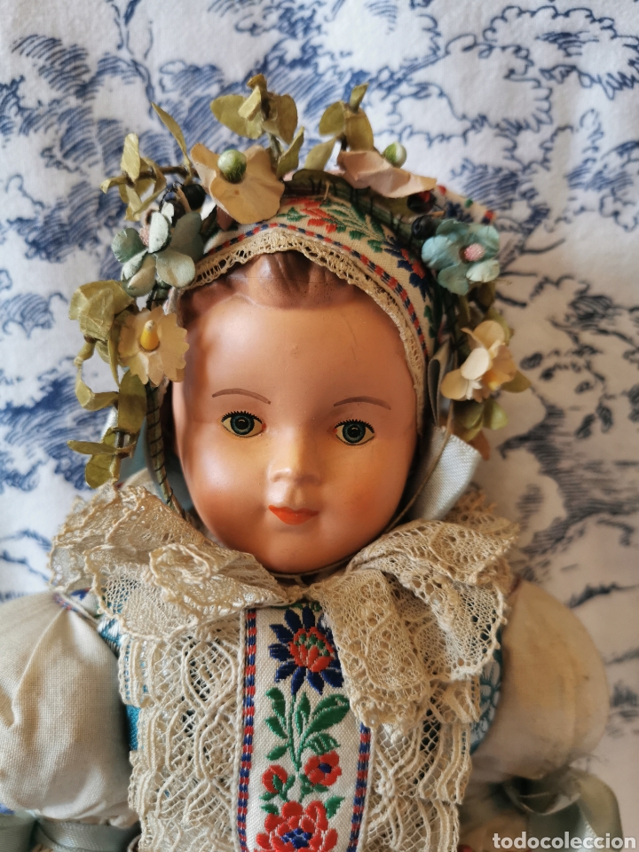 Mu&ntilde;ecas extranjeras: Espectacular mu&ntilde;eca del este de Europa con un vestido de lujo - Foto 5