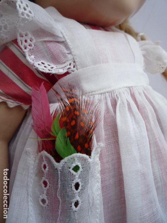 Mu&ntilde;ecas extranjeras: Mcguffey Ana 1937 (Madame Alexander) - Foto 4