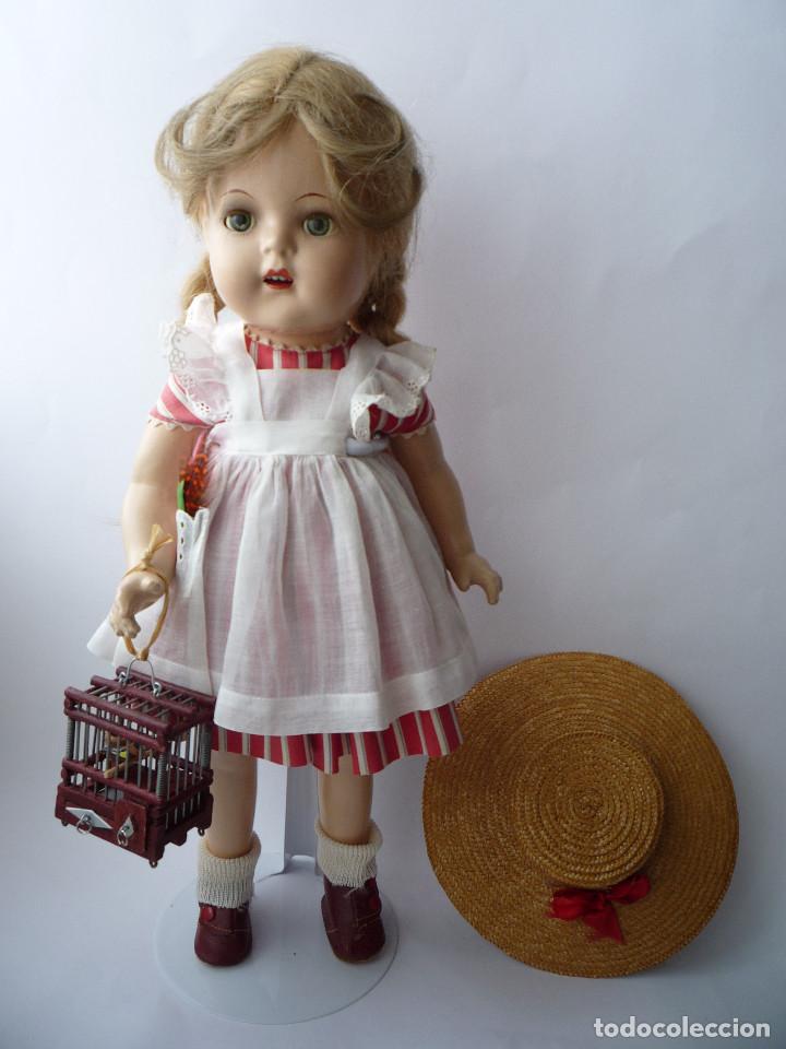 Mu&ntilde;ecas extranjeras: Mcguffey Ana 1937 (Madame Alexander) - Foto 7