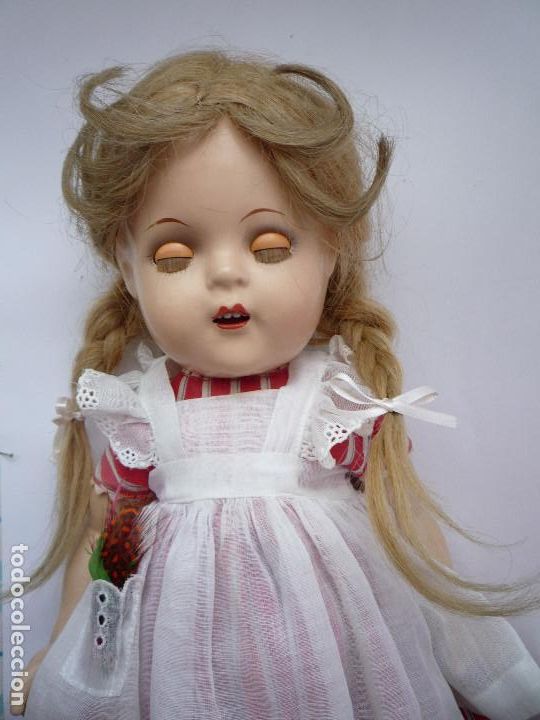 Mu&ntilde;ecas extranjeras: Mcguffey Ana 1937 (Madame Alexander) - Foto 10