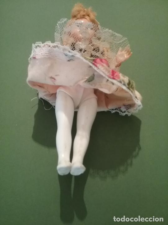 Mu&ntilde;ecas extranjeras: MU&Ntilde;ECA VESTIDA TRAJE REGIONAL HOLANDA - Foto 4