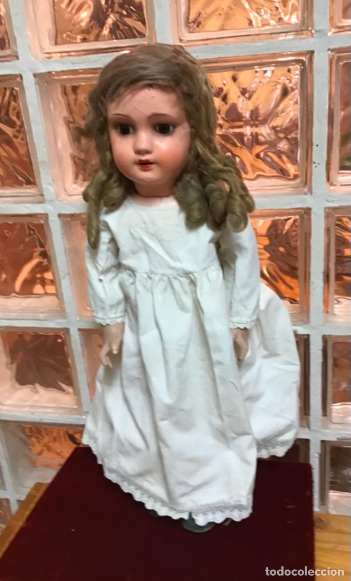 Mu&ntilde;ecas extranjeras: MU&Ntilde;ECA S. XIX - Foto 2