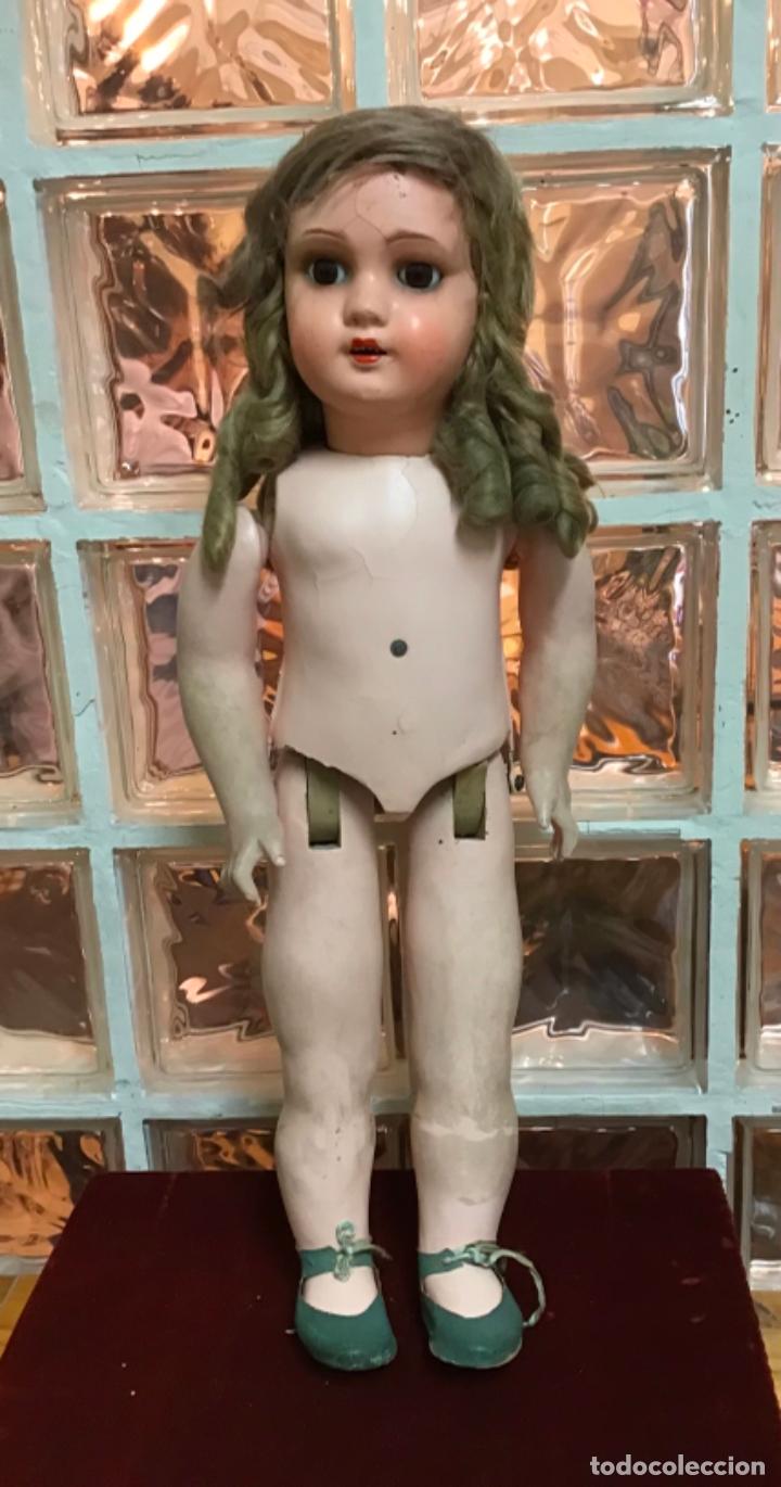 Mu&ntilde;ecas extranjeras: MU&Ntilde;ECA S. XIX - Foto 3