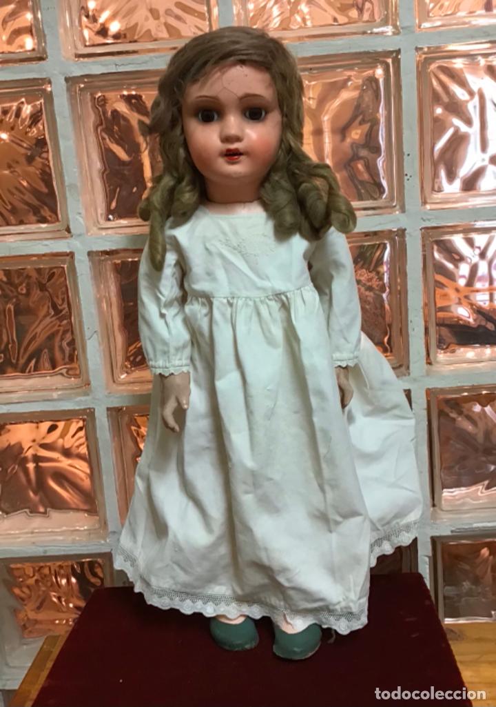 Mu&ntilde;ecas extranjeras: MU&Ntilde;ECA S. XIX - Foto 4