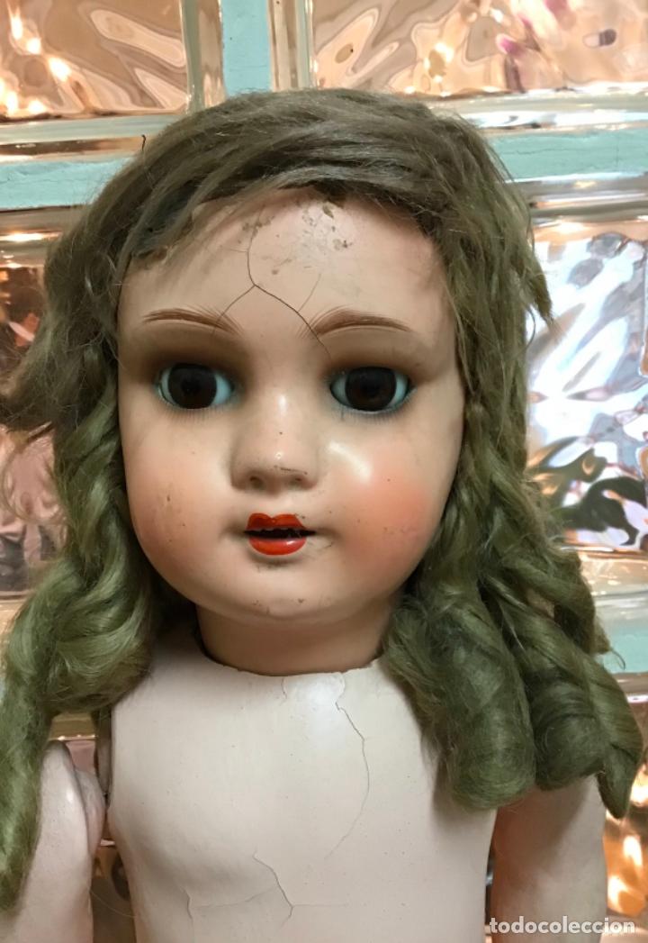 Mu&ntilde;ecas extranjeras: MU&Ntilde;ECA S. XIX - Foto 5