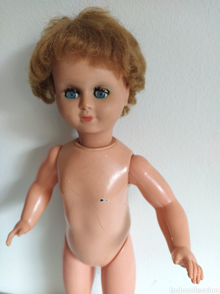 Mu&ntilde;ecas extranjeras: MU&Ntilde;ECA - Foto 2