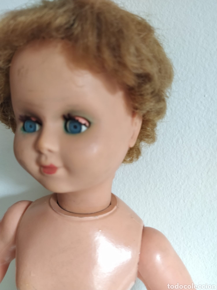 Mu&ntilde;ecas extranjeras: MU&Ntilde;ECA - Foto 3