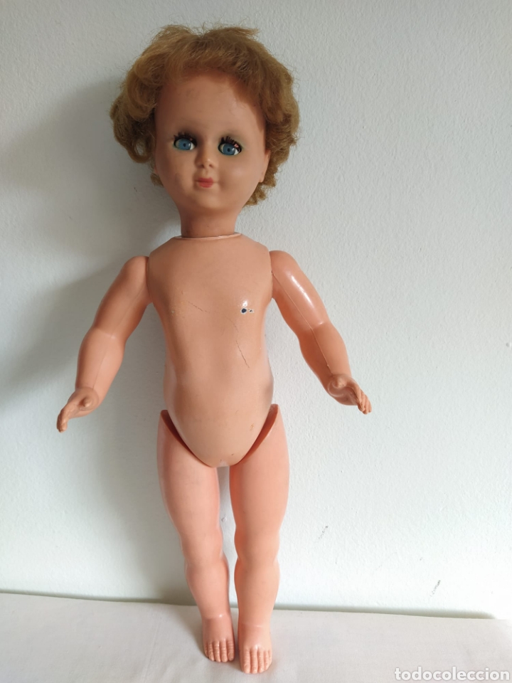 Mu&ntilde;ecas extranjeras: MU&Ntilde;ECA - Foto 1