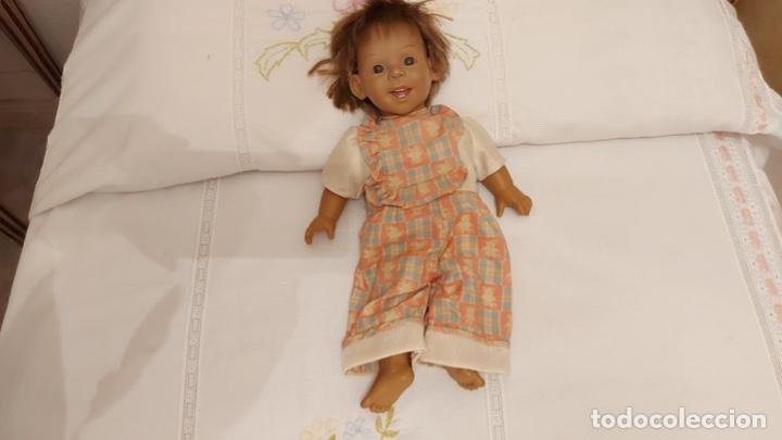 Mu&ntilde;ecas extranjeras: Mu&ntilde;eca antigua siglo pasado - Foto 1