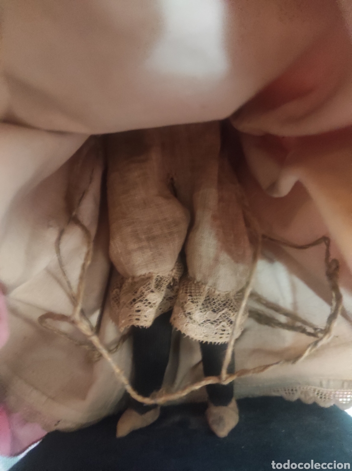 Mu&ntilde;ecas extranjeras: Mu&ntilde;eca aut&oacute;mata - Foto 2